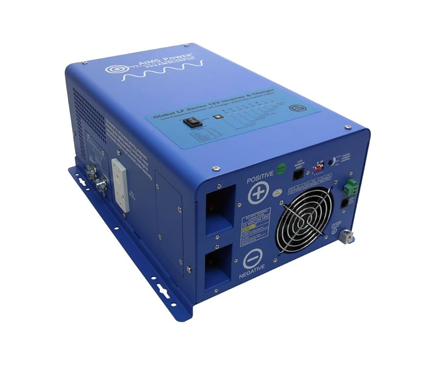 UMI 昇圧機 VC 3000 Amazon.com: AIMS Power 3000 Watt Low Frequency Inverter Pure